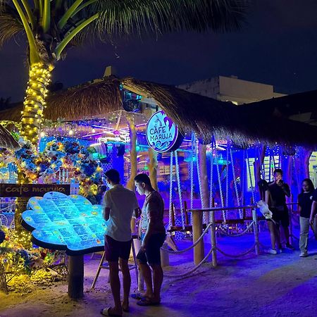 Casa Pilar Beach Resort Manoc-Manoc Екстер'єр фото