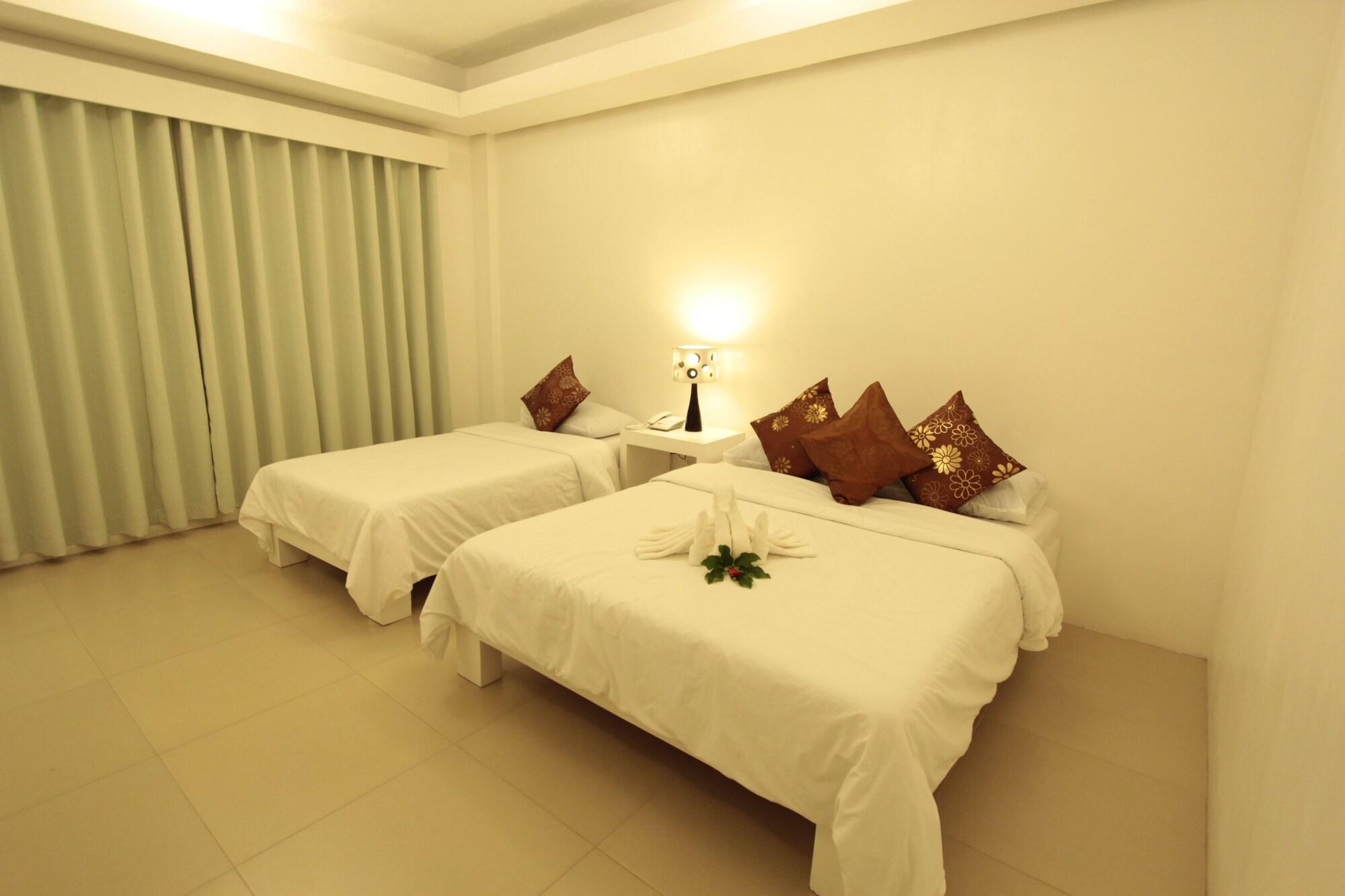Casa Pilar Beach Resort Manoc-Manoc Екстер'єр фото