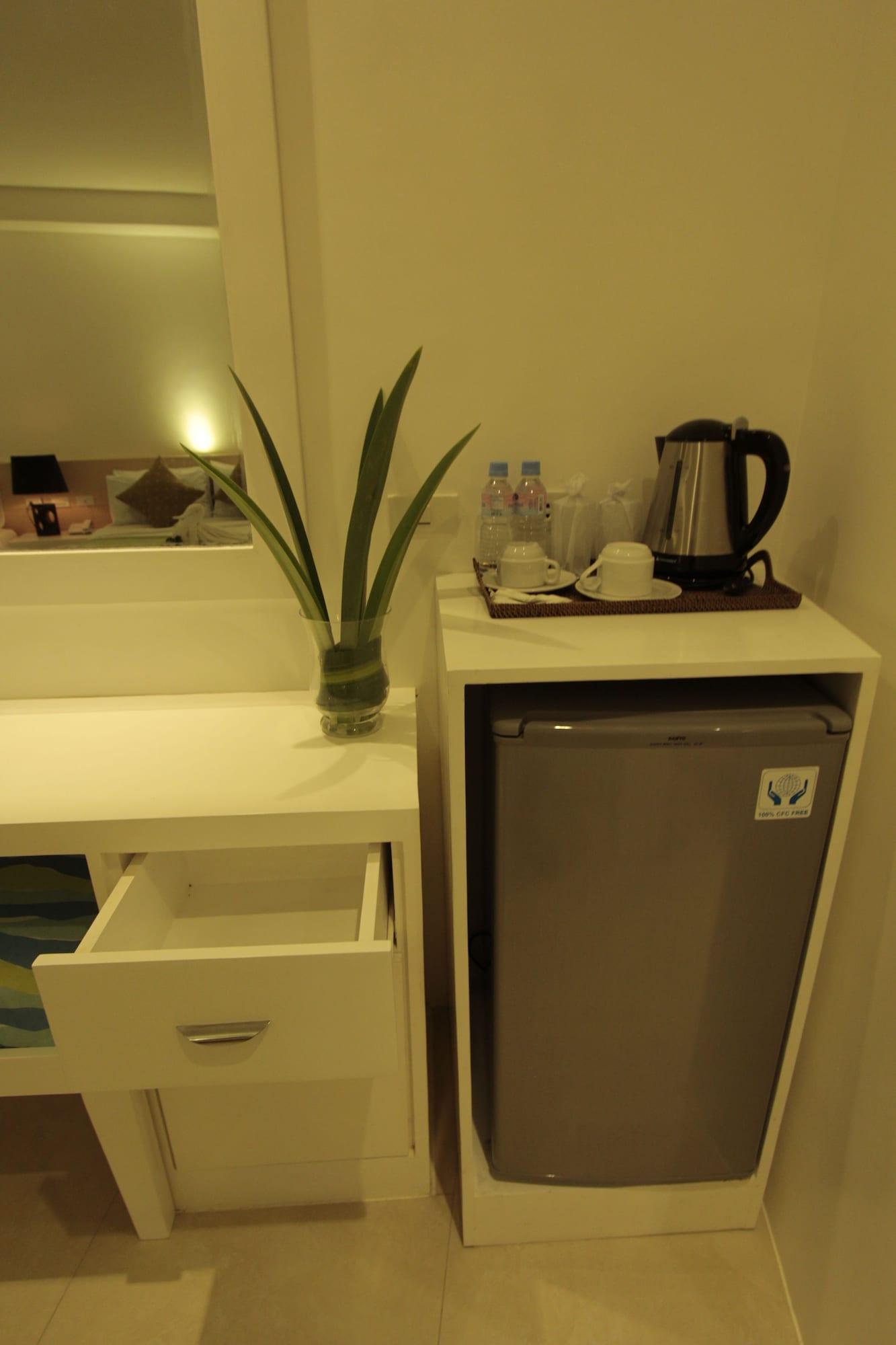 Casa Pilar Beach Resort Manoc-Manoc Екстер'єр фото