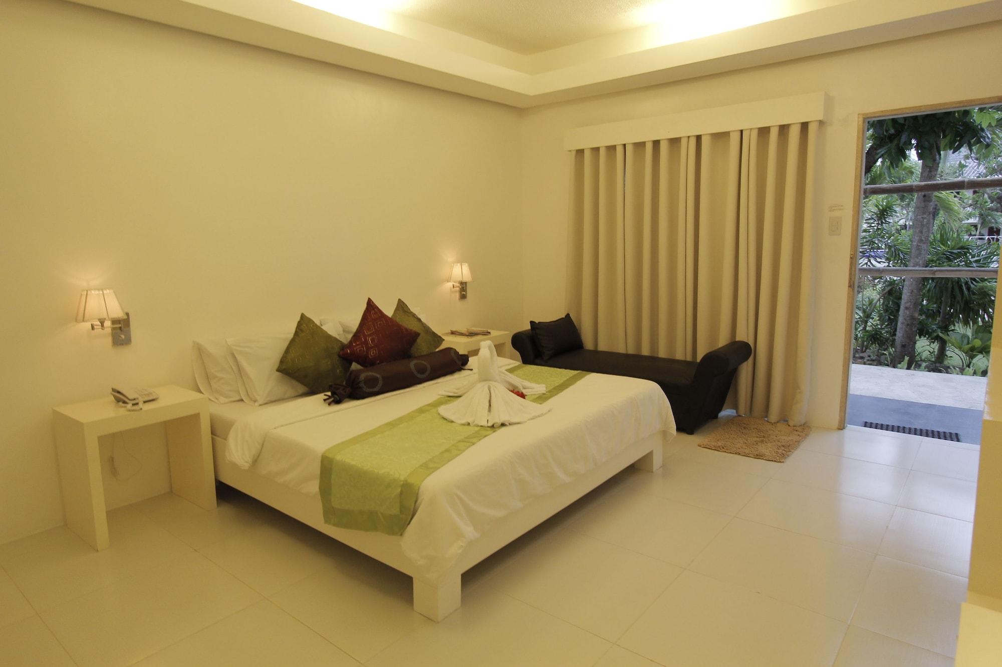 Casa Pilar Beach Resort Manoc-Manoc Екстер'єр фото