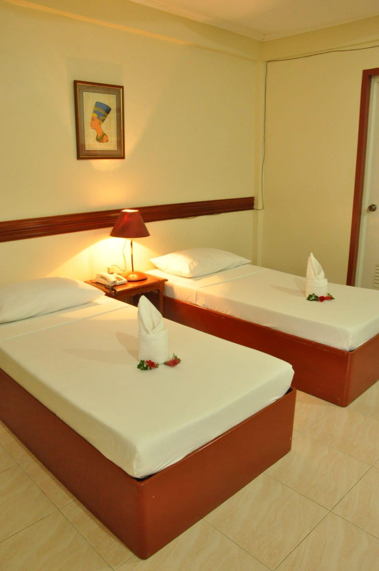 Casa Pilar Beach Resort Manoc-Manoc Екстер'єр фото