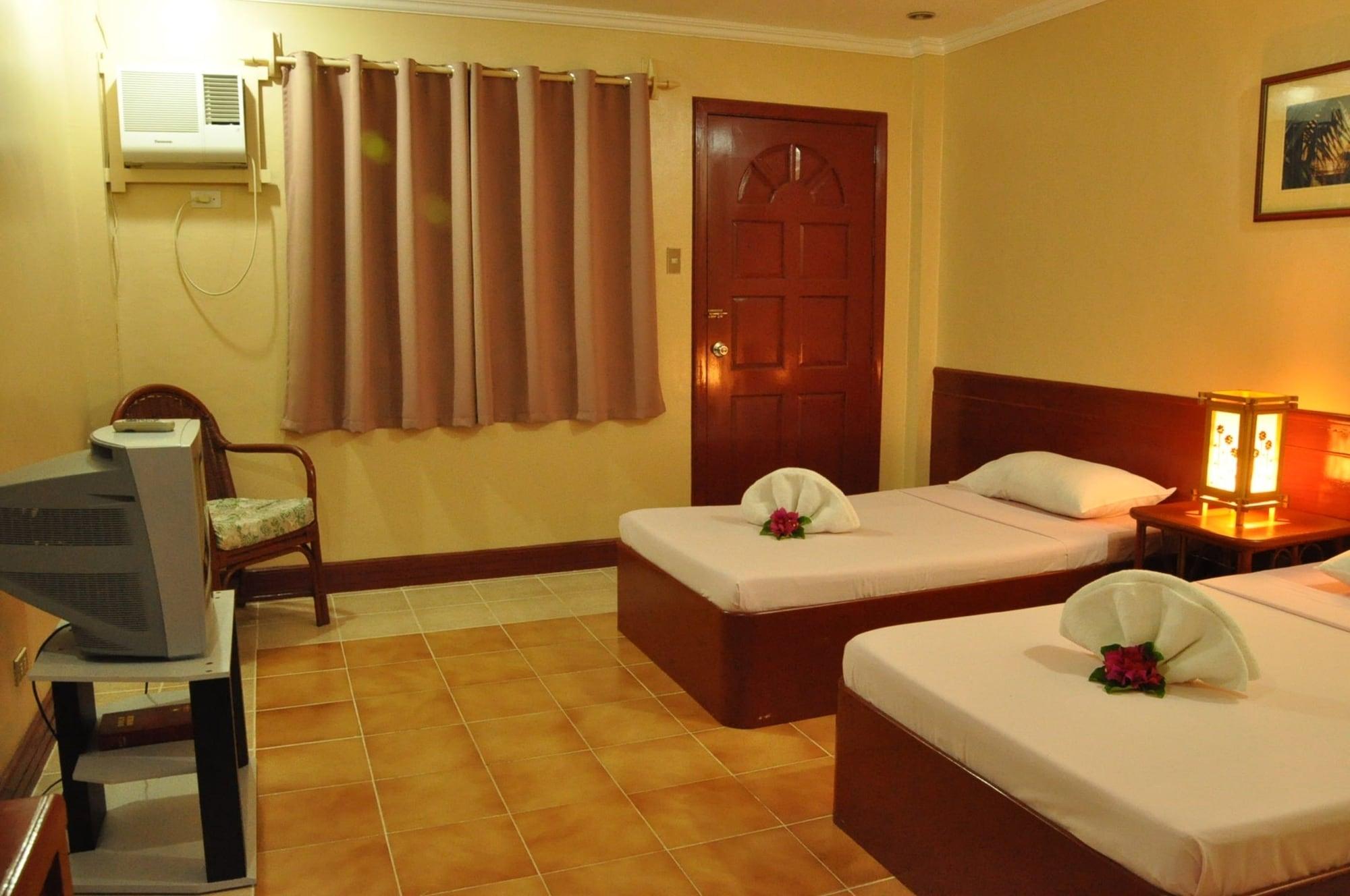 Casa Pilar Beach Resort Manoc-Manoc Екстер'єр фото