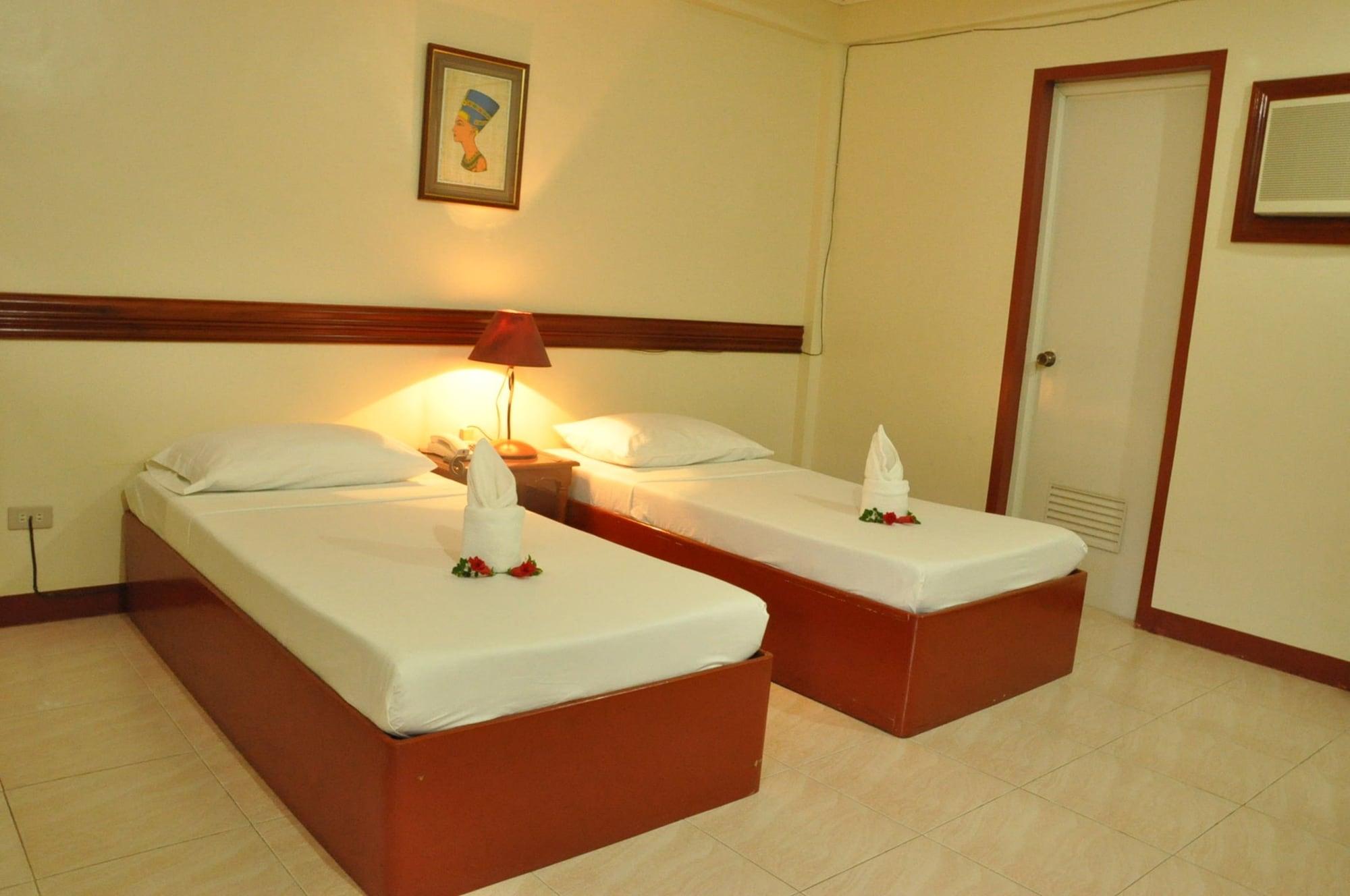 Casa Pilar Beach Resort Manoc-Manoc Екстер'єр фото