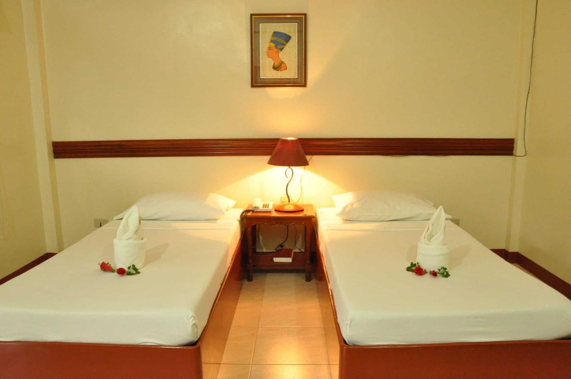 Casa Pilar Beach Resort Manoc-Manoc Екстер'єр фото
