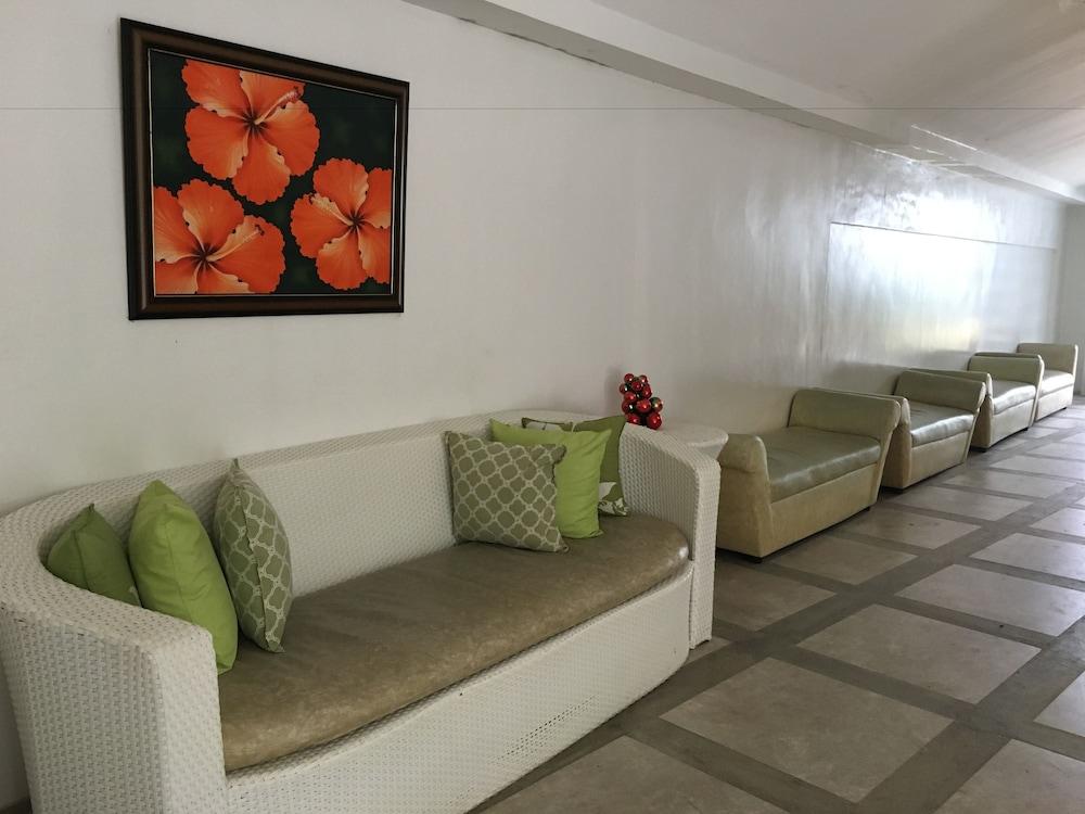 Casa Pilar Beach Resort Manoc-Manoc Екстер'єр фото
