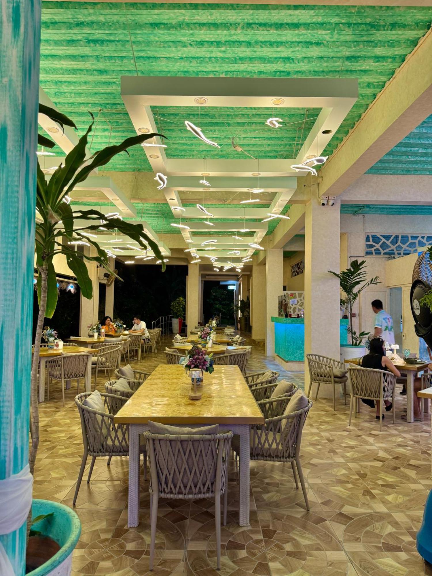 Casa Pilar Beach Resort Manoc-Manoc Екстер'єр фото