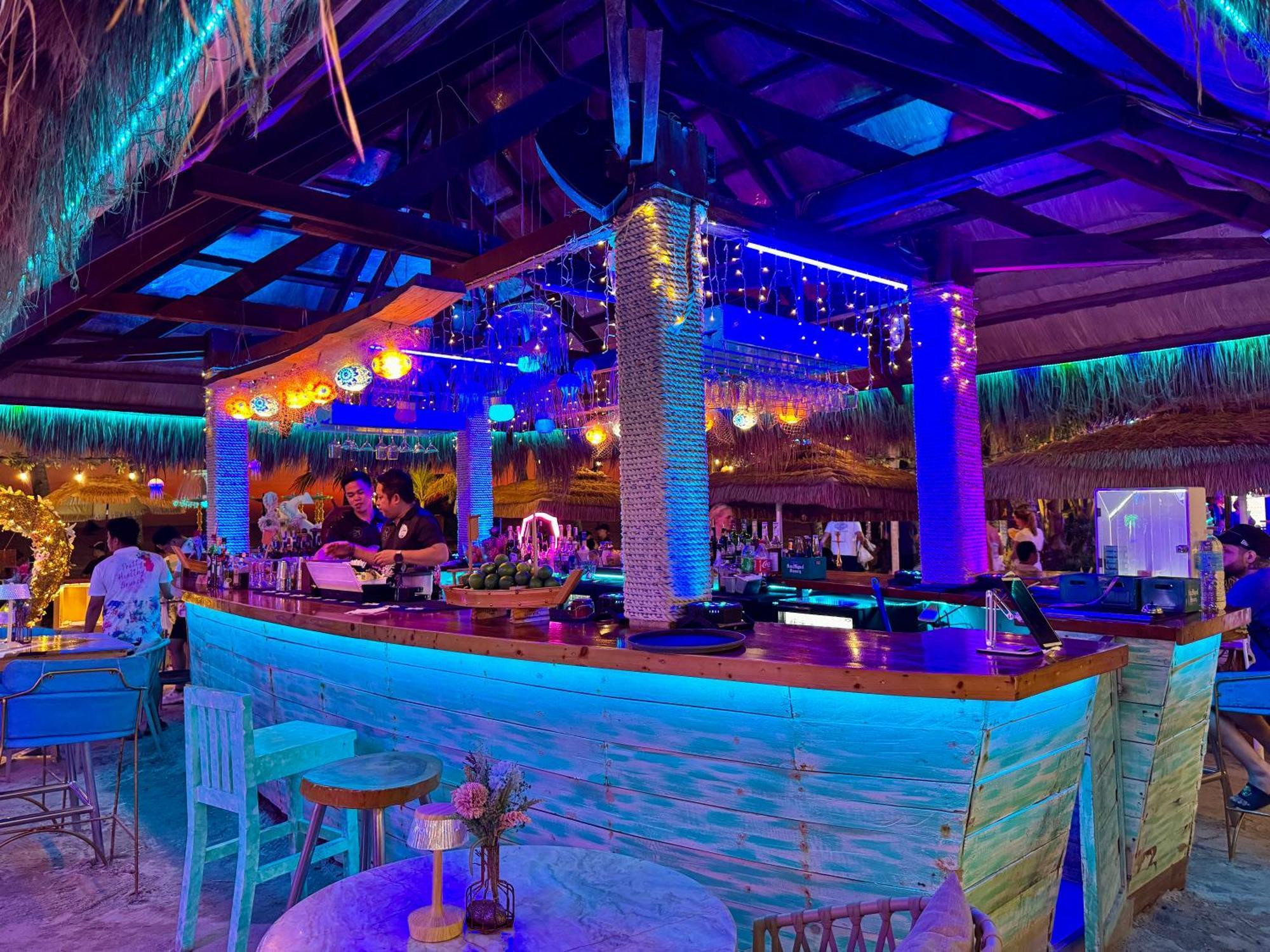 Casa Pilar Beach Resort Manoc-Manoc Екстер'єр фото