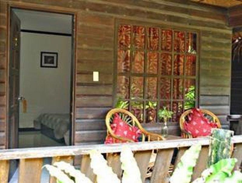Casa Pilar Beach Resort Manoc-Manoc Екстер'єр фото