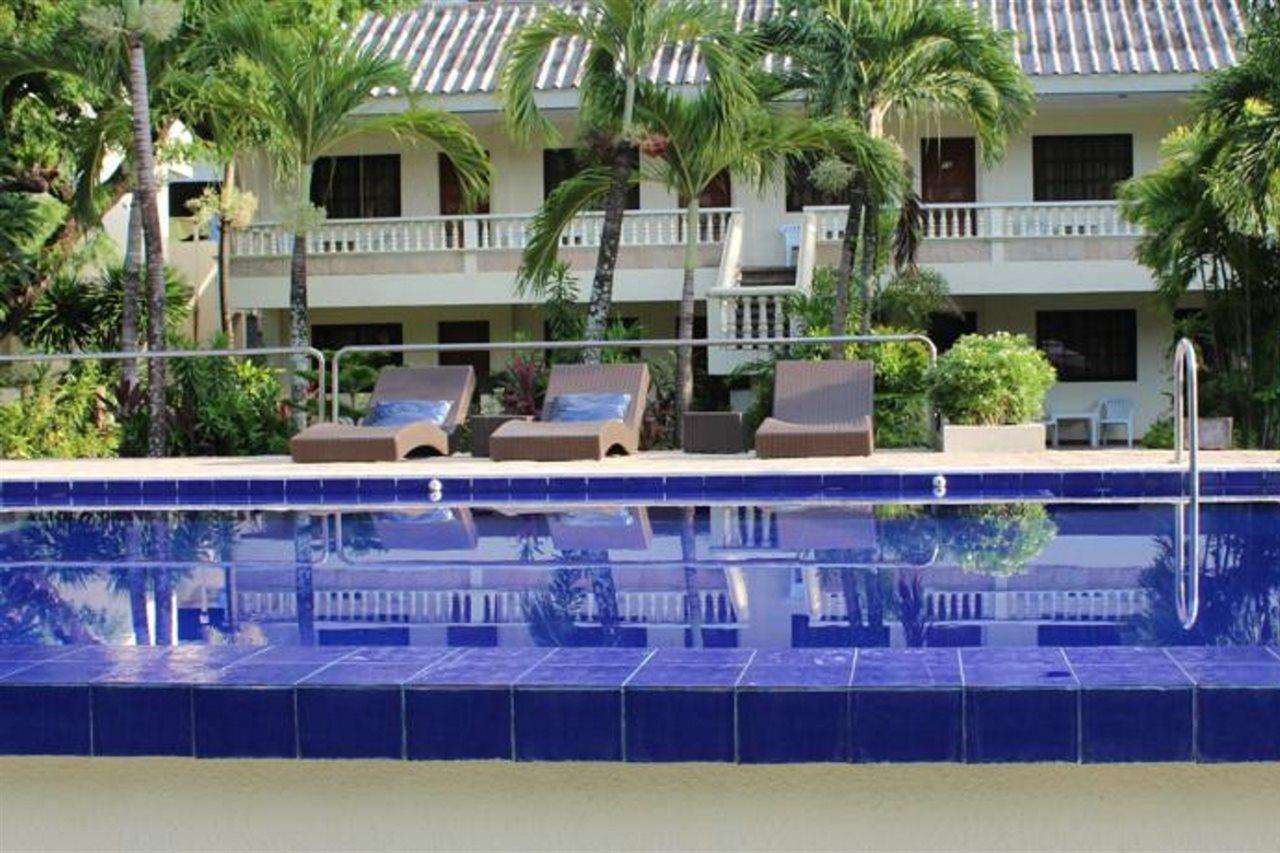 Casa Pilar Beach Resort Manoc-Manoc Екстер'єр фото