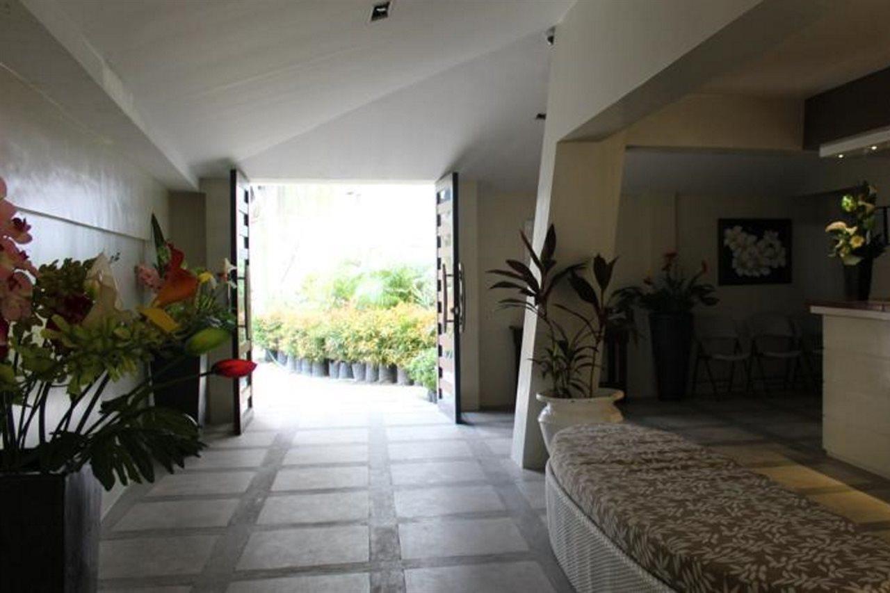 Casa Pilar Beach Resort Manoc-Manoc Екстер'єр фото